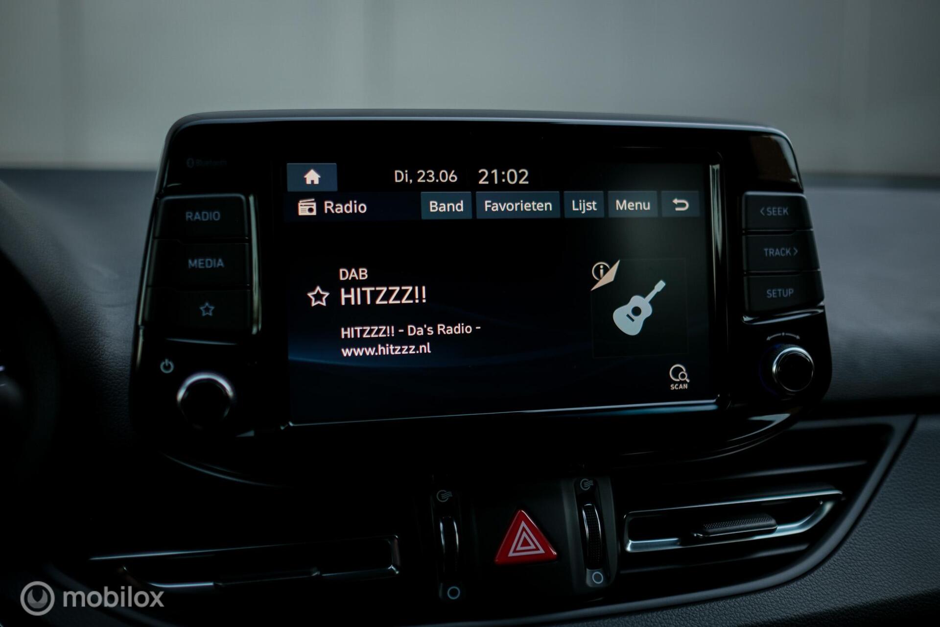 Foto van Hyundai I 30