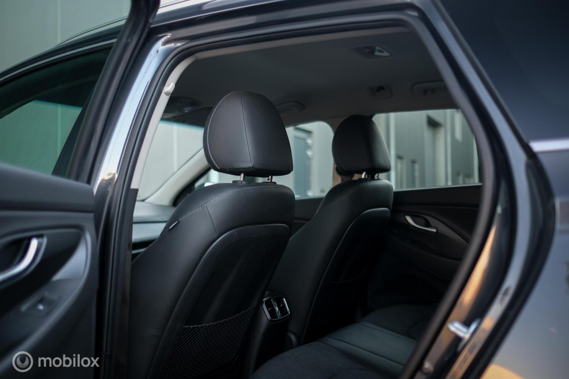 Foto van Hyundai I 30