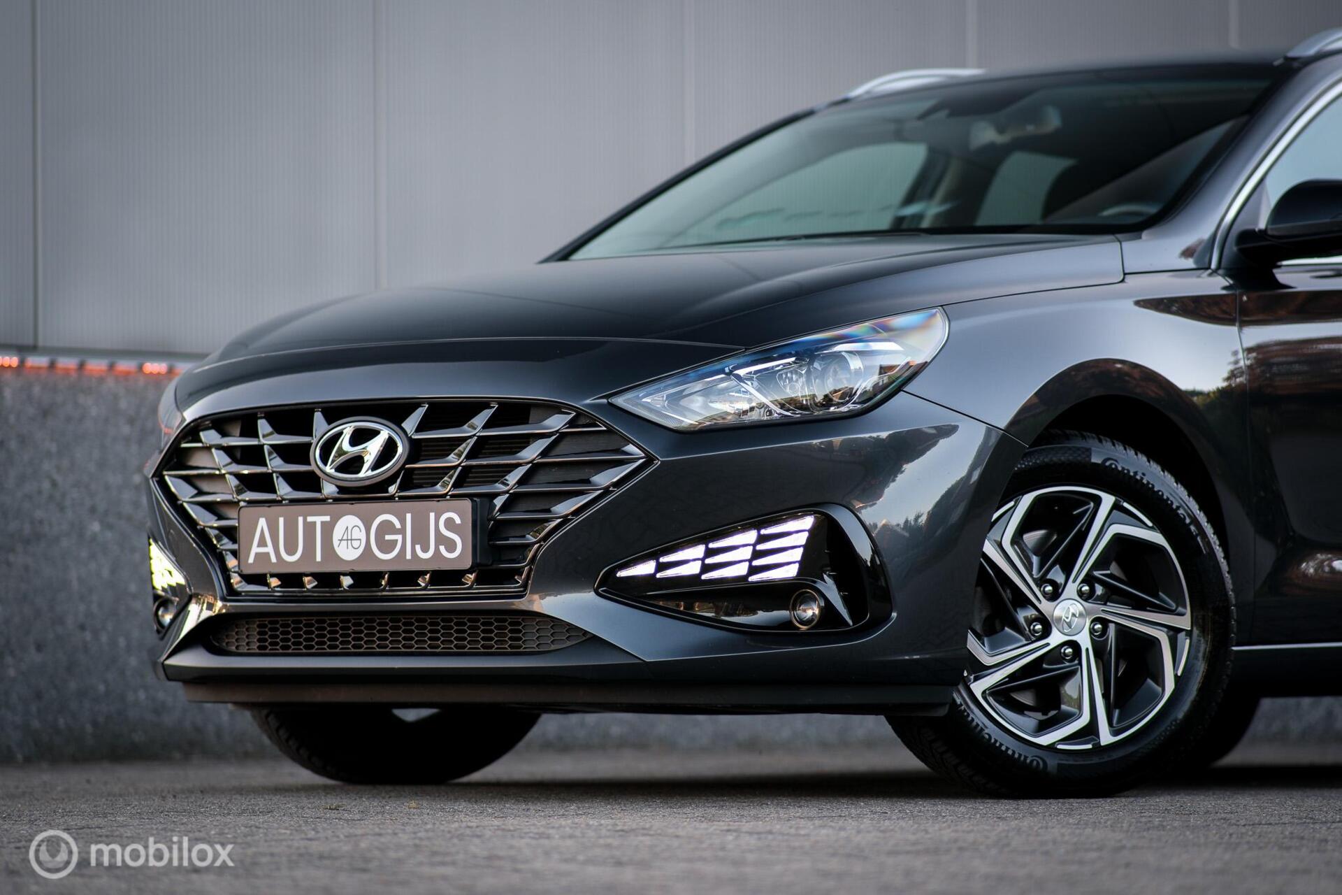 Foto van Hyundai I 30