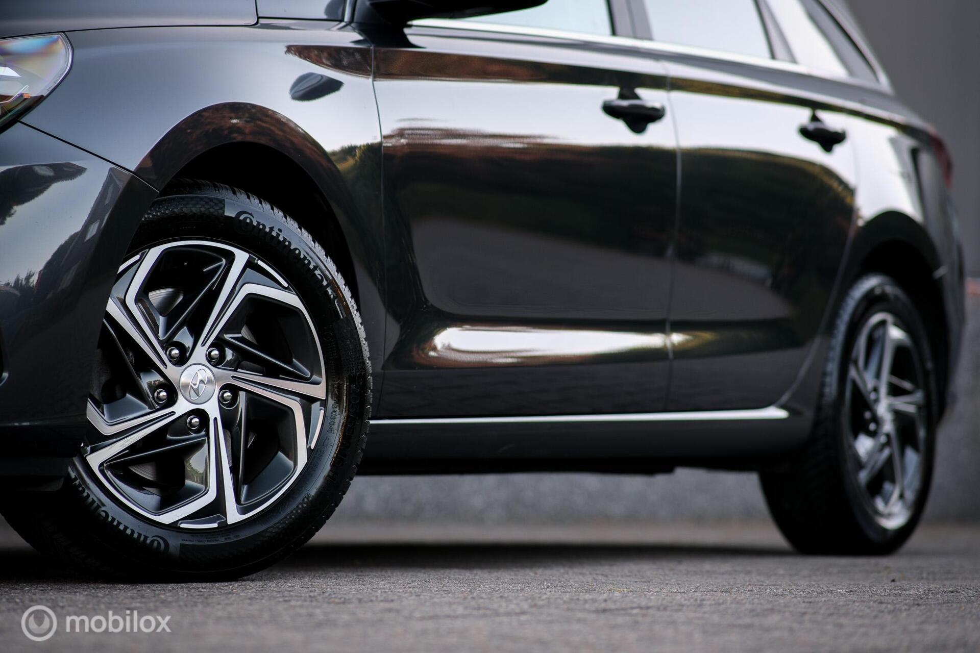 Foto van Hyundai I 30