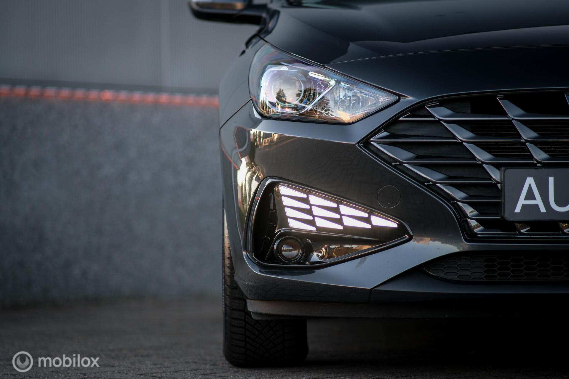 Foto van Hyundai I 30