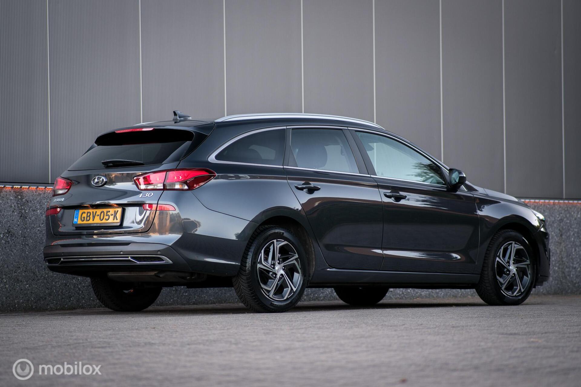 Foto van Hyundai I 30