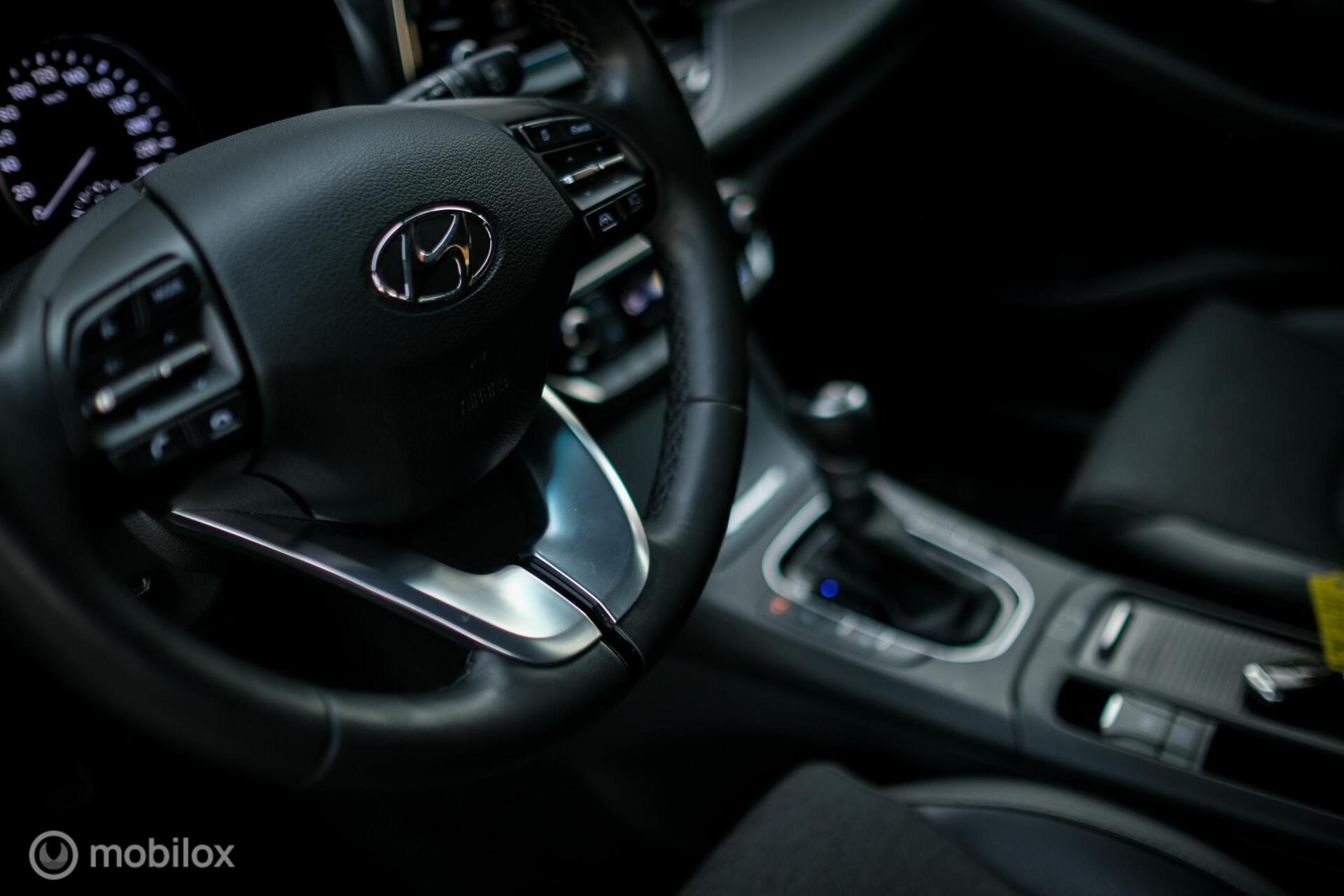 Foto van Hyundai I 30
