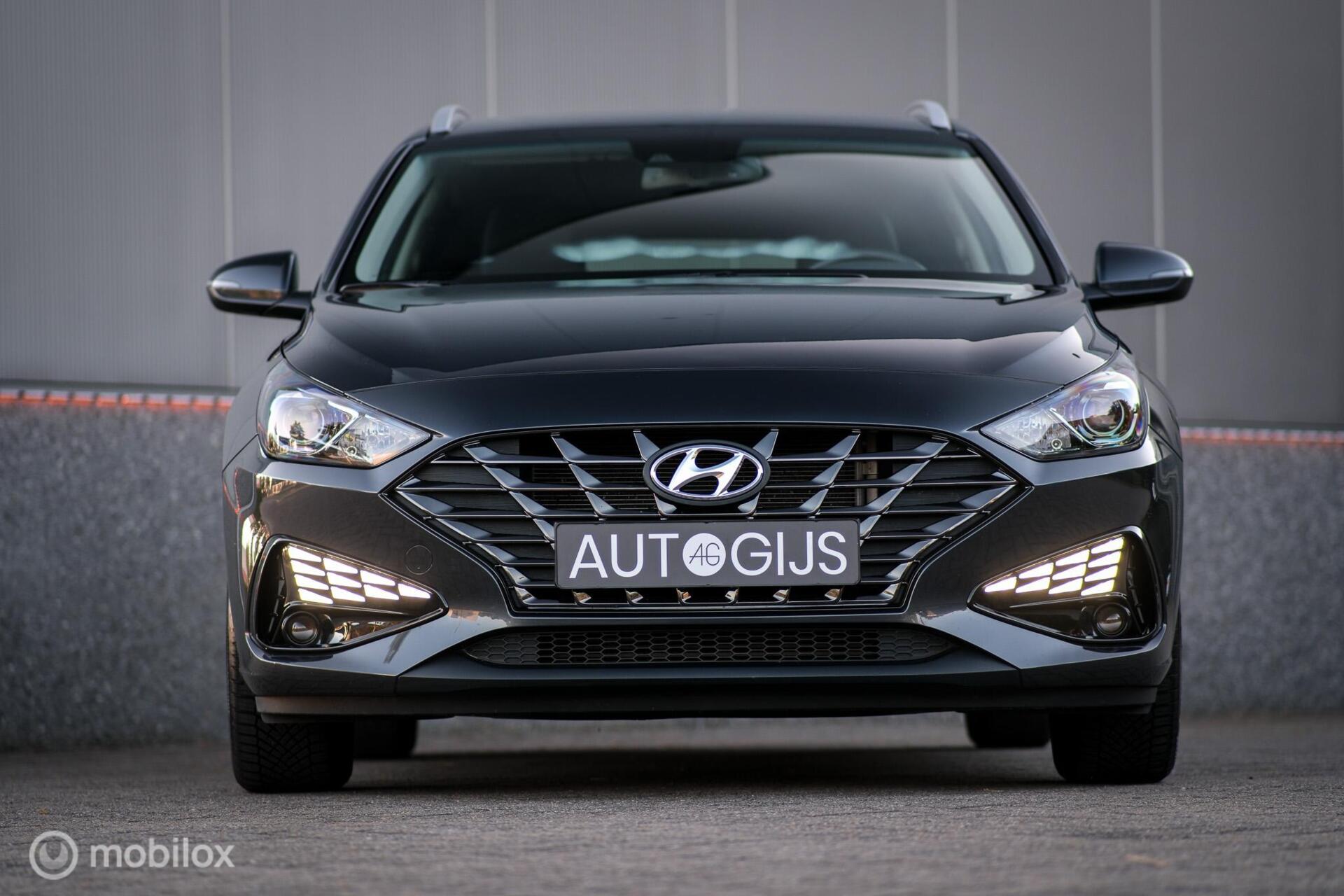 Foto van Hyundai I 30