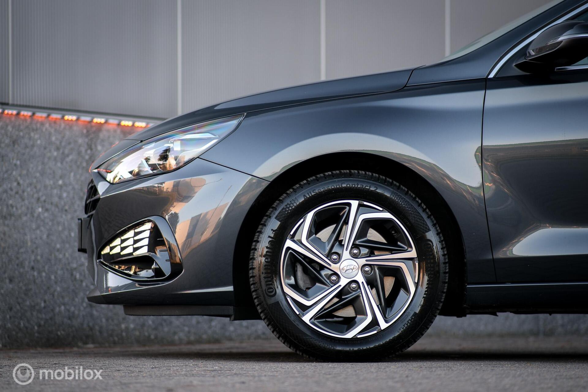 Foto van Hyundai I 30
