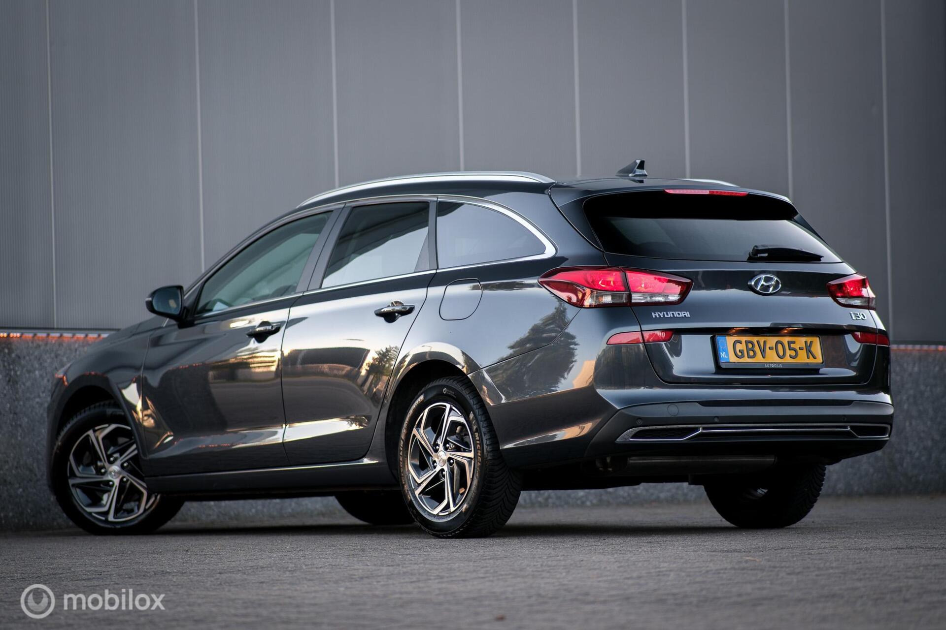 Foto van Hyundai I 30