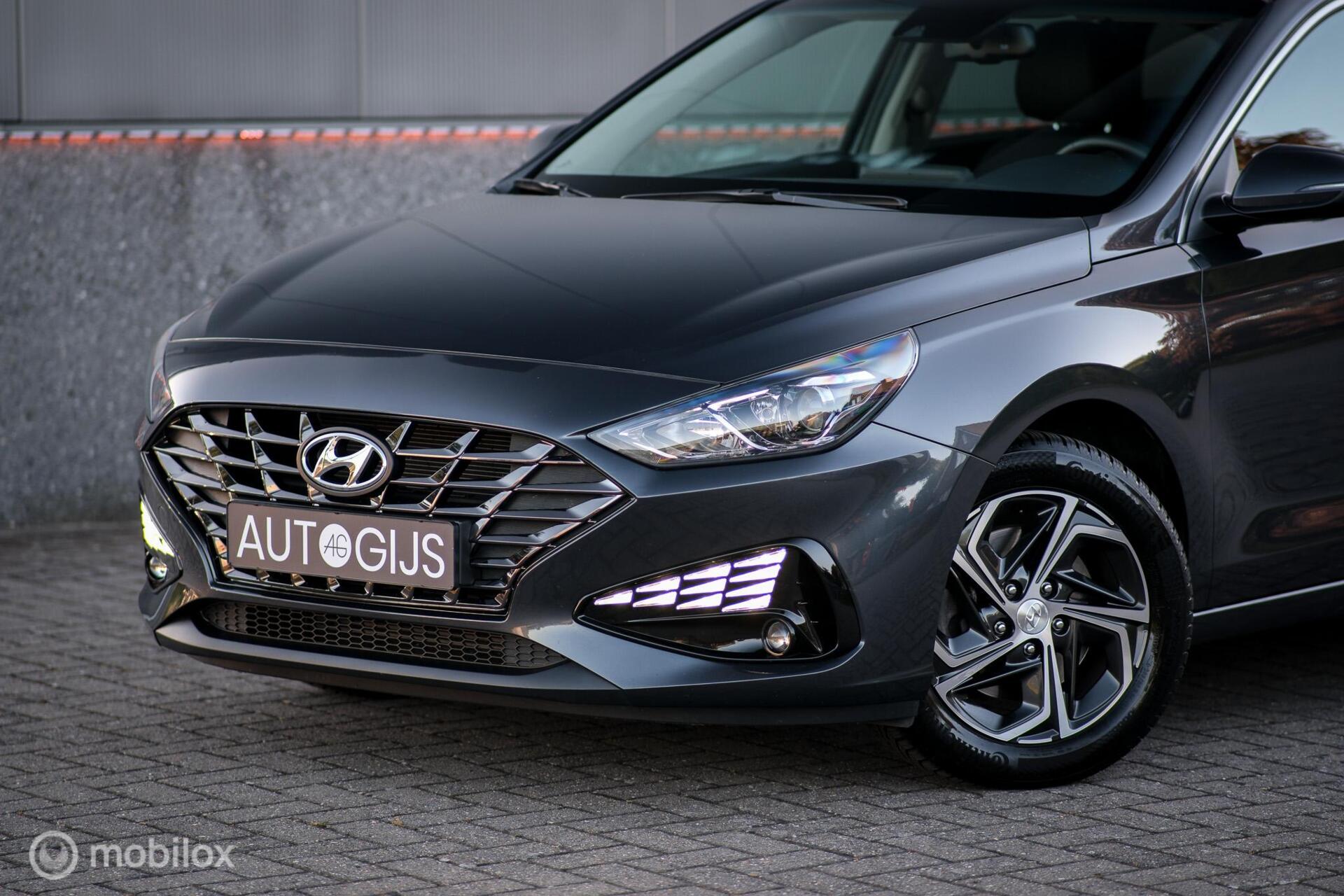 Foto van Hyundai I 30