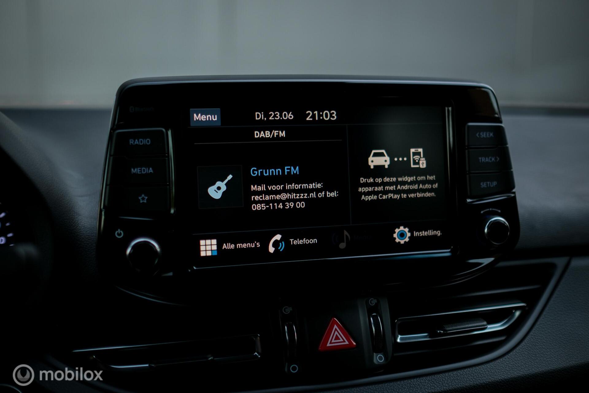 Foto van Hyundai I 30