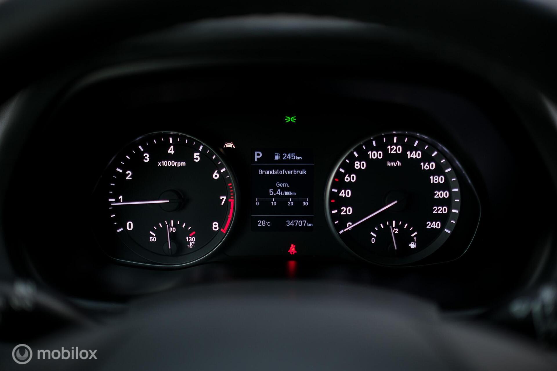 Foto van Hyundai I 30