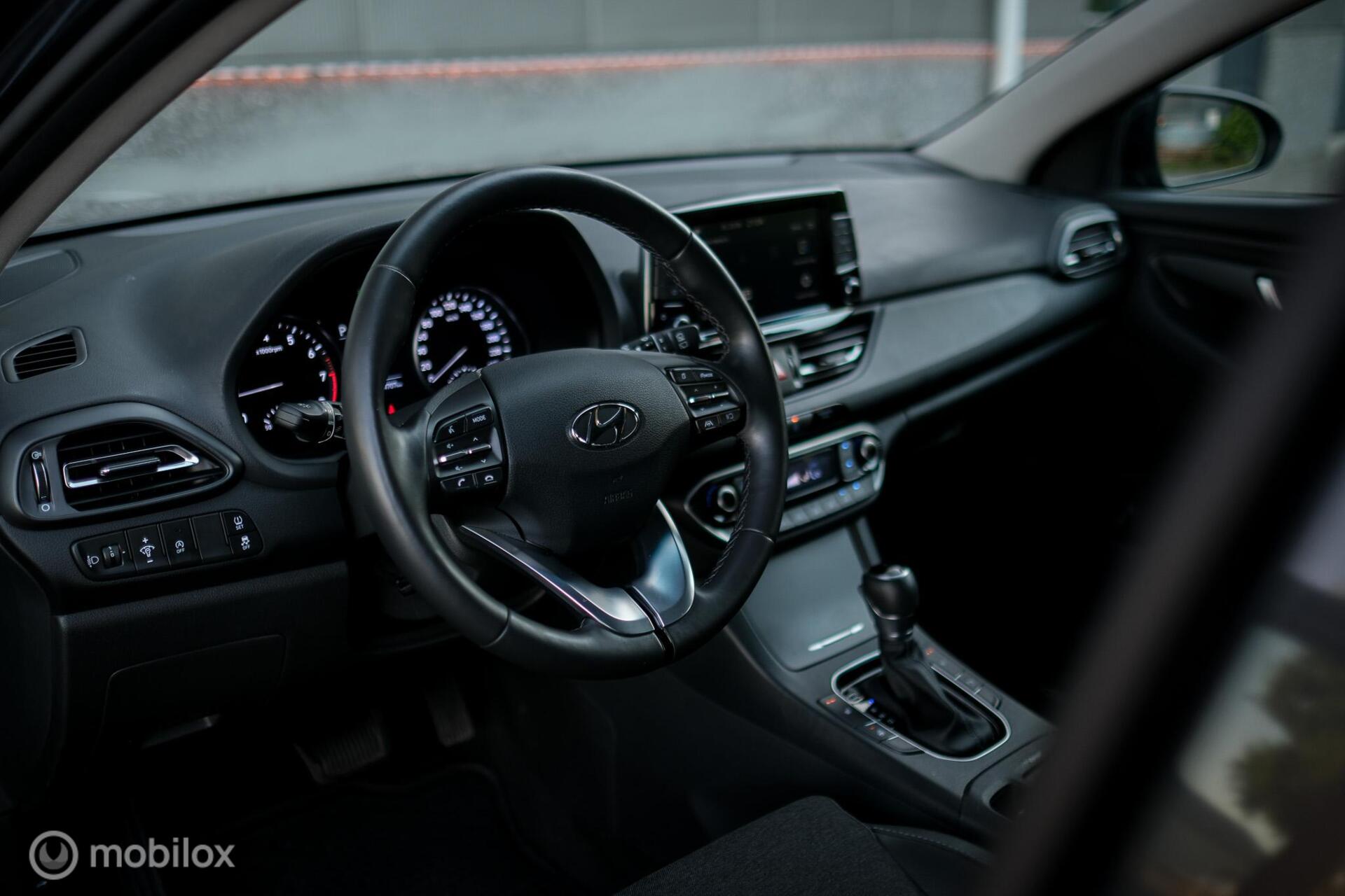 Foto van Hyundai I 30