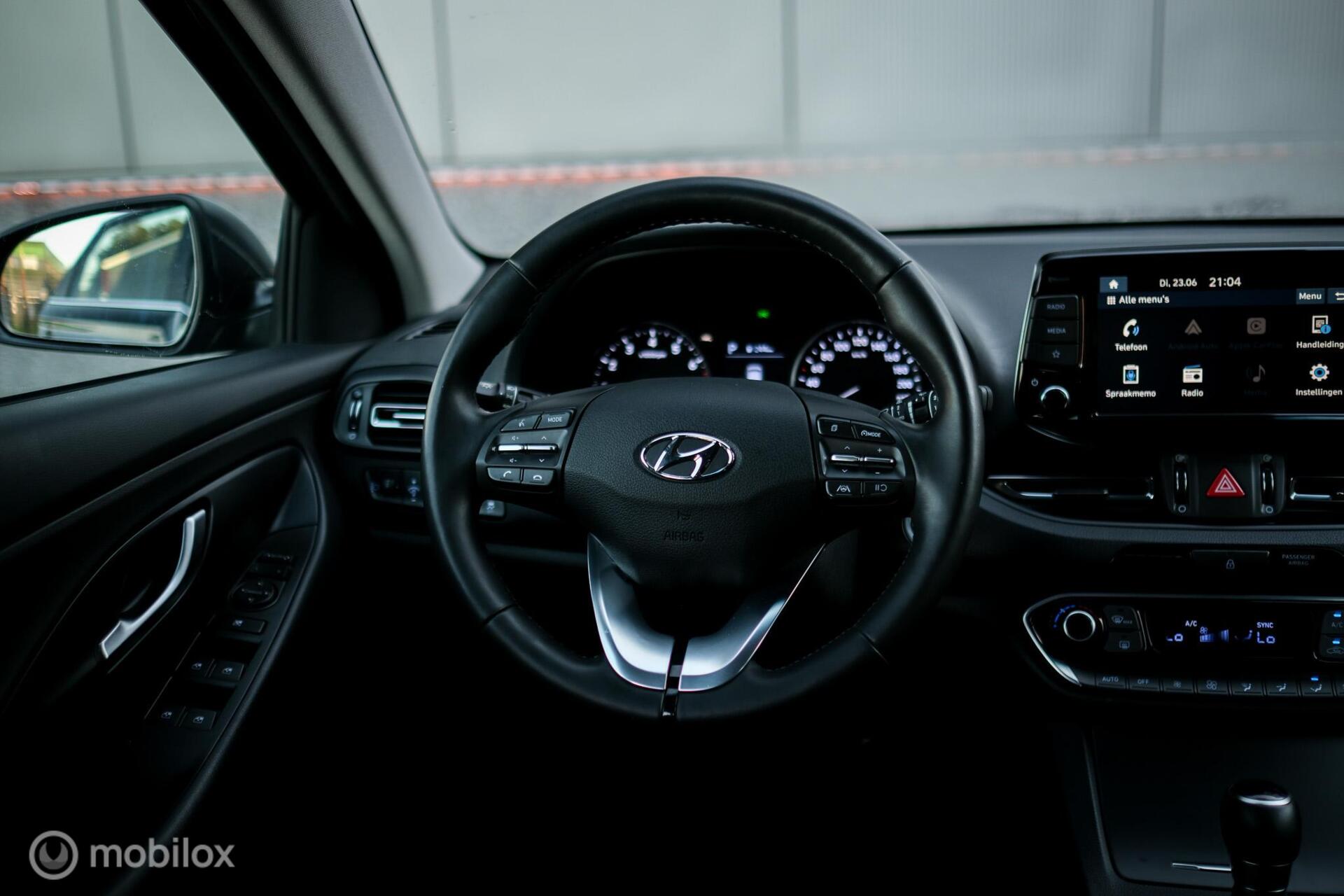 Foto van Hyundai I 30