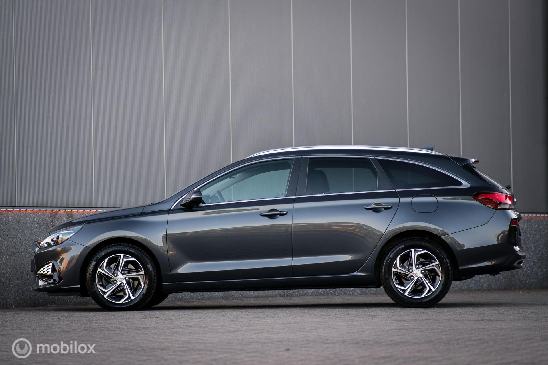 Foto van Hyundai I 30