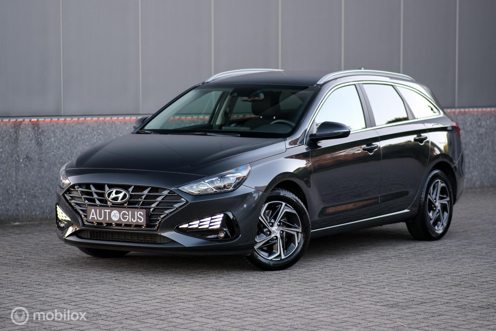 Foto van Hyundai I 30