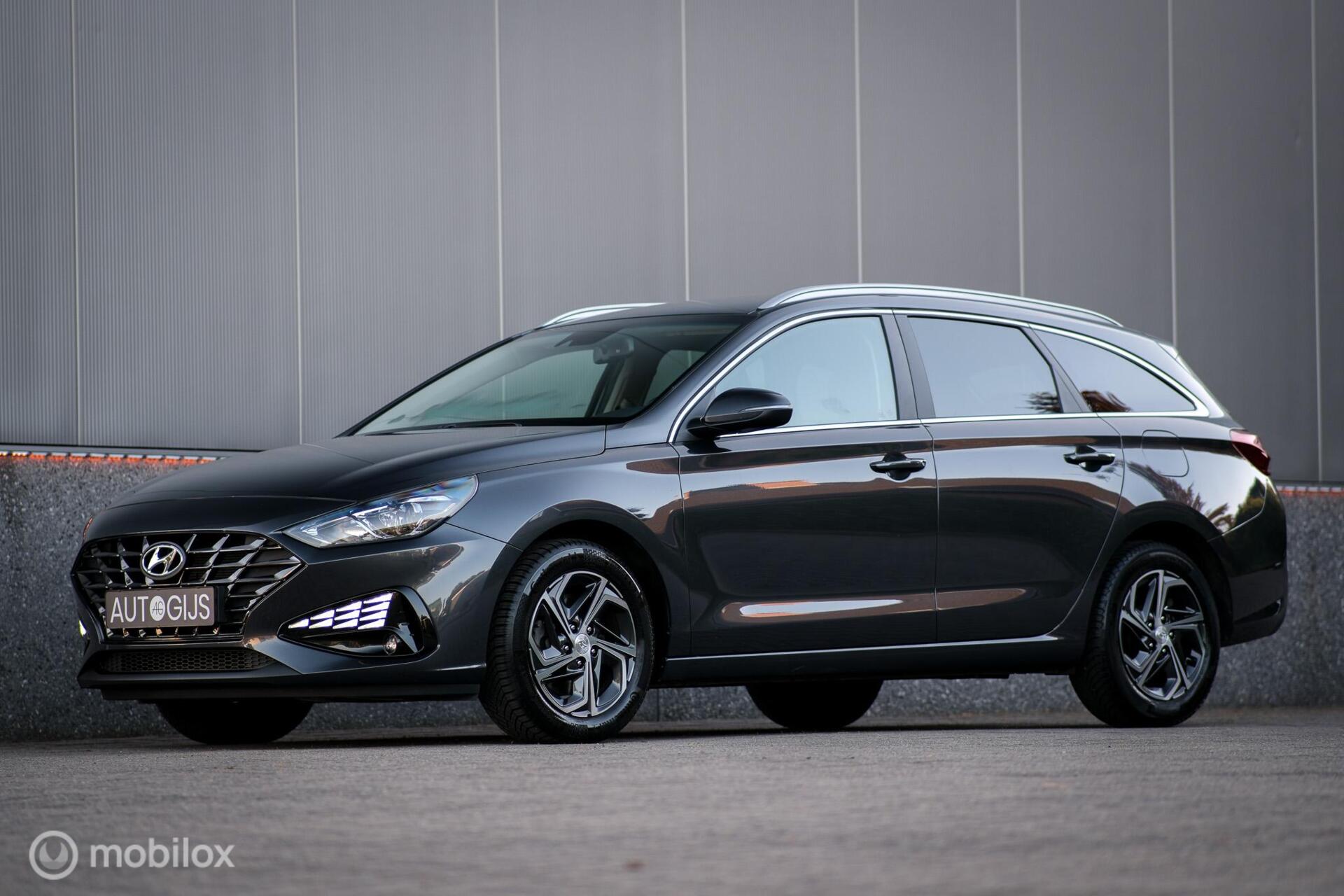 Foto van Hyundai I 30