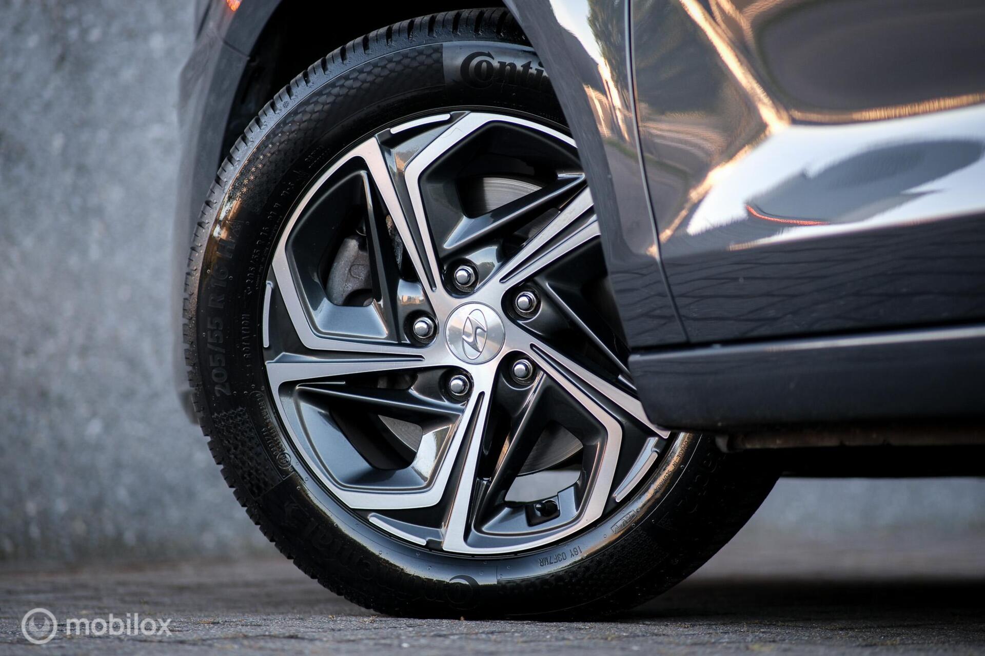 Foto van Hyundai I 30