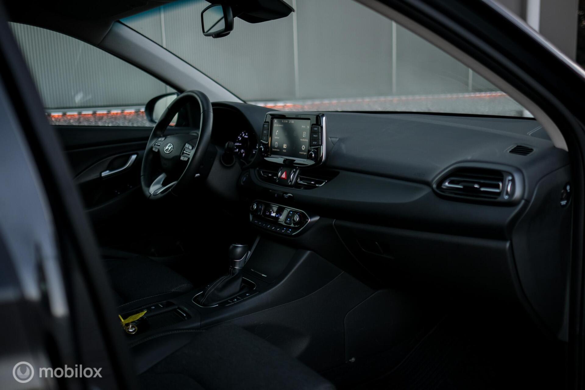 Foto van Hyundai I 30
