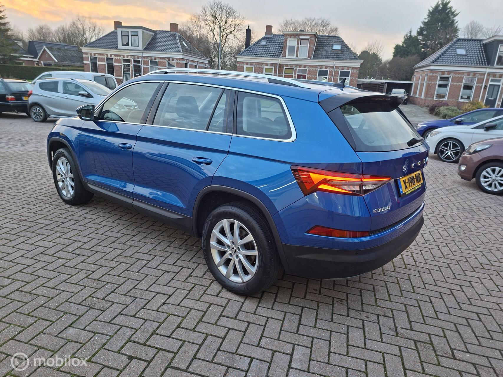 Foto van Skoda Kodiaq