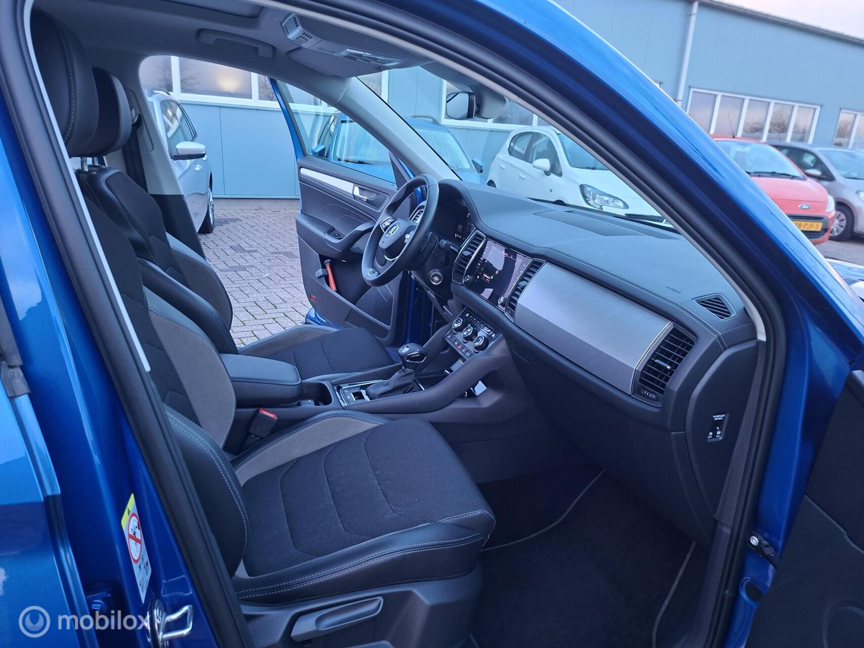 Foto van Skoda Kodiaq
