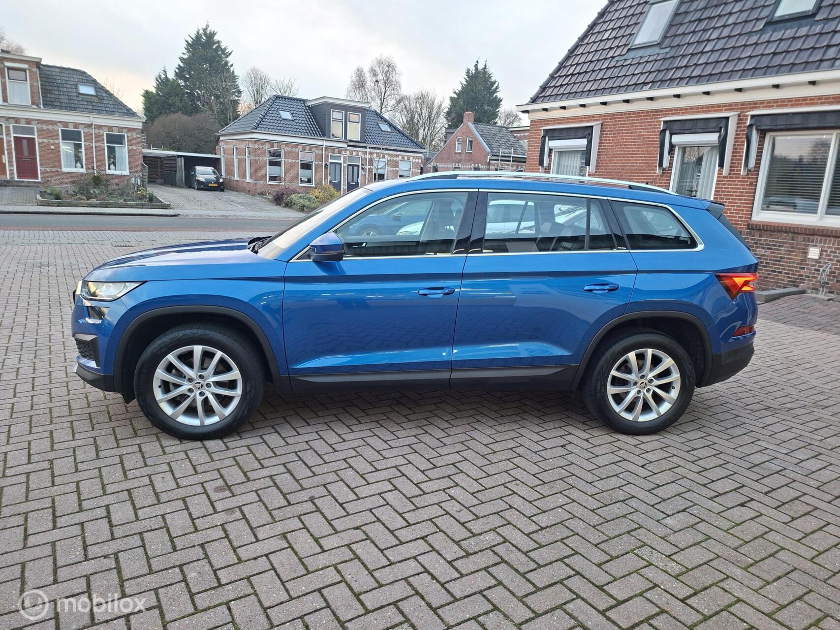 Foto van Skoda Kodiaq