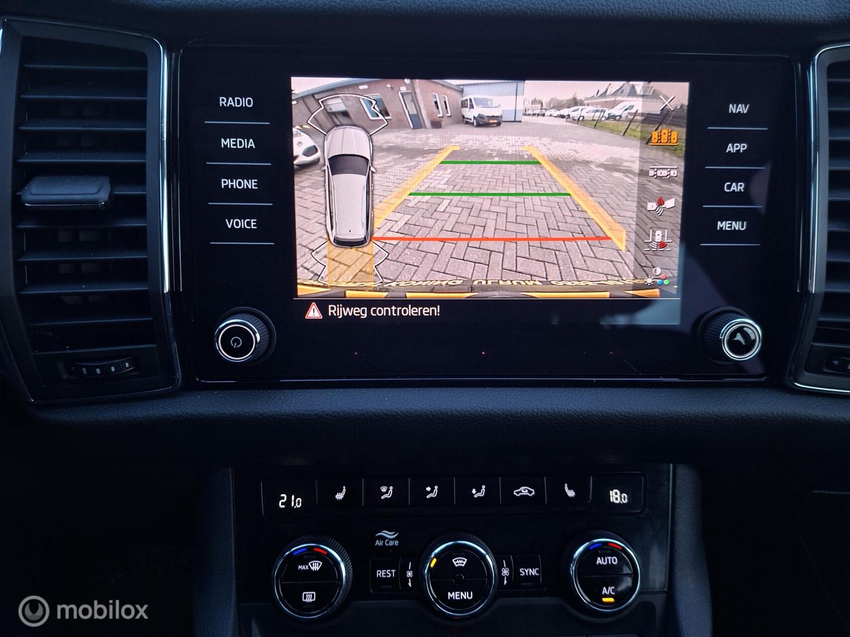 Foto van Skoda Kodiaq