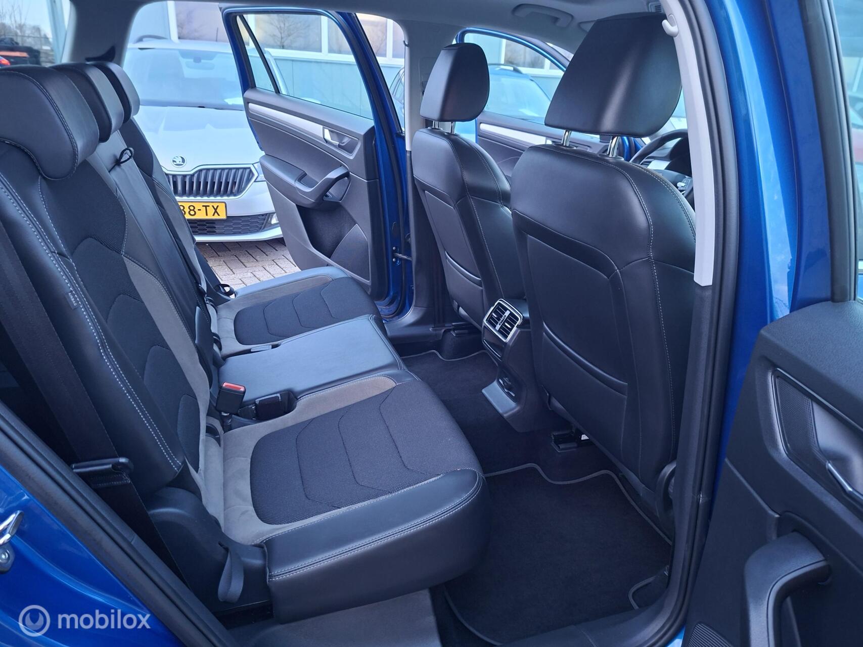 Foto van Skoda Kodiaq
