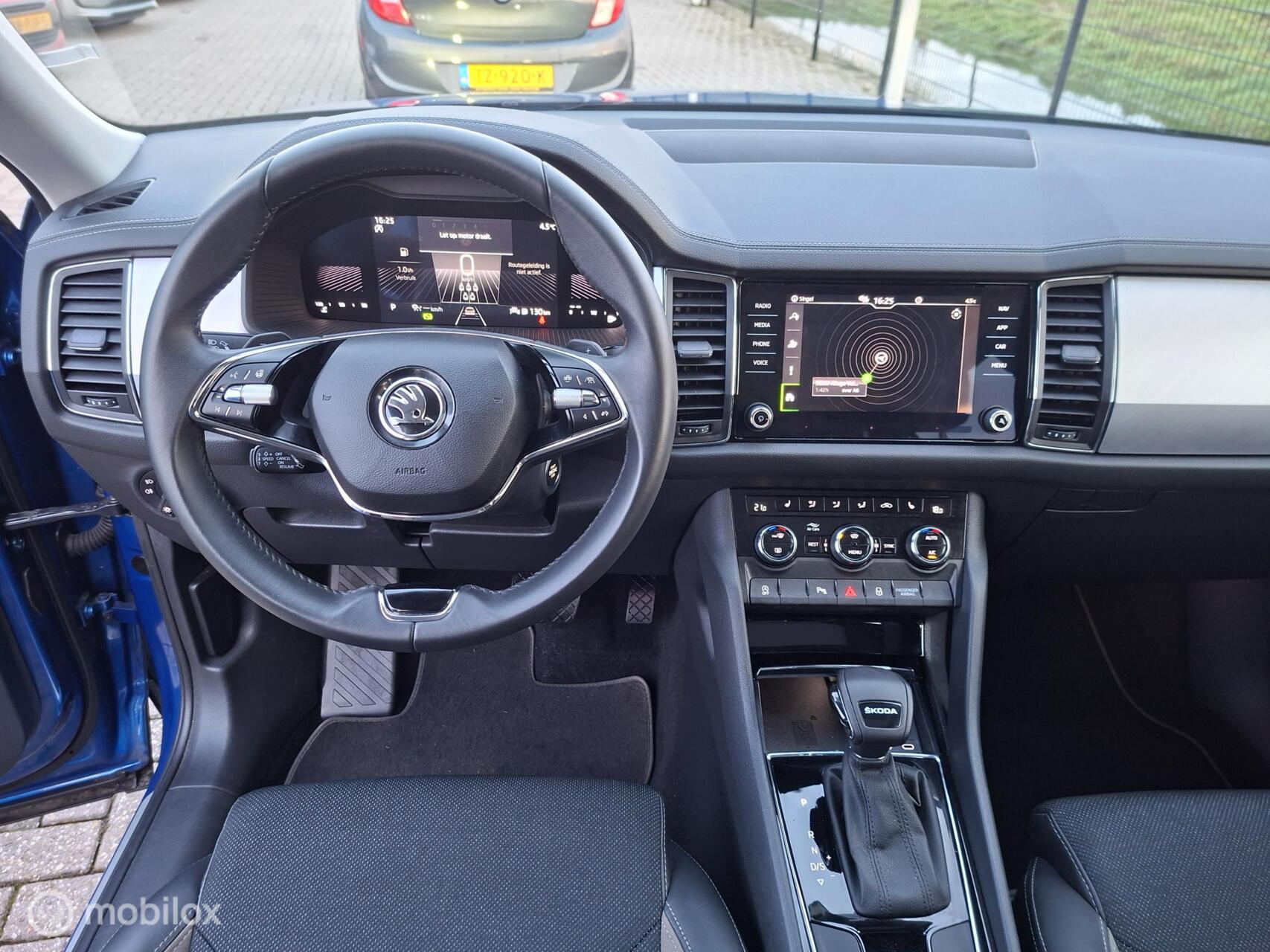 Foto van Skoda Kodiaq