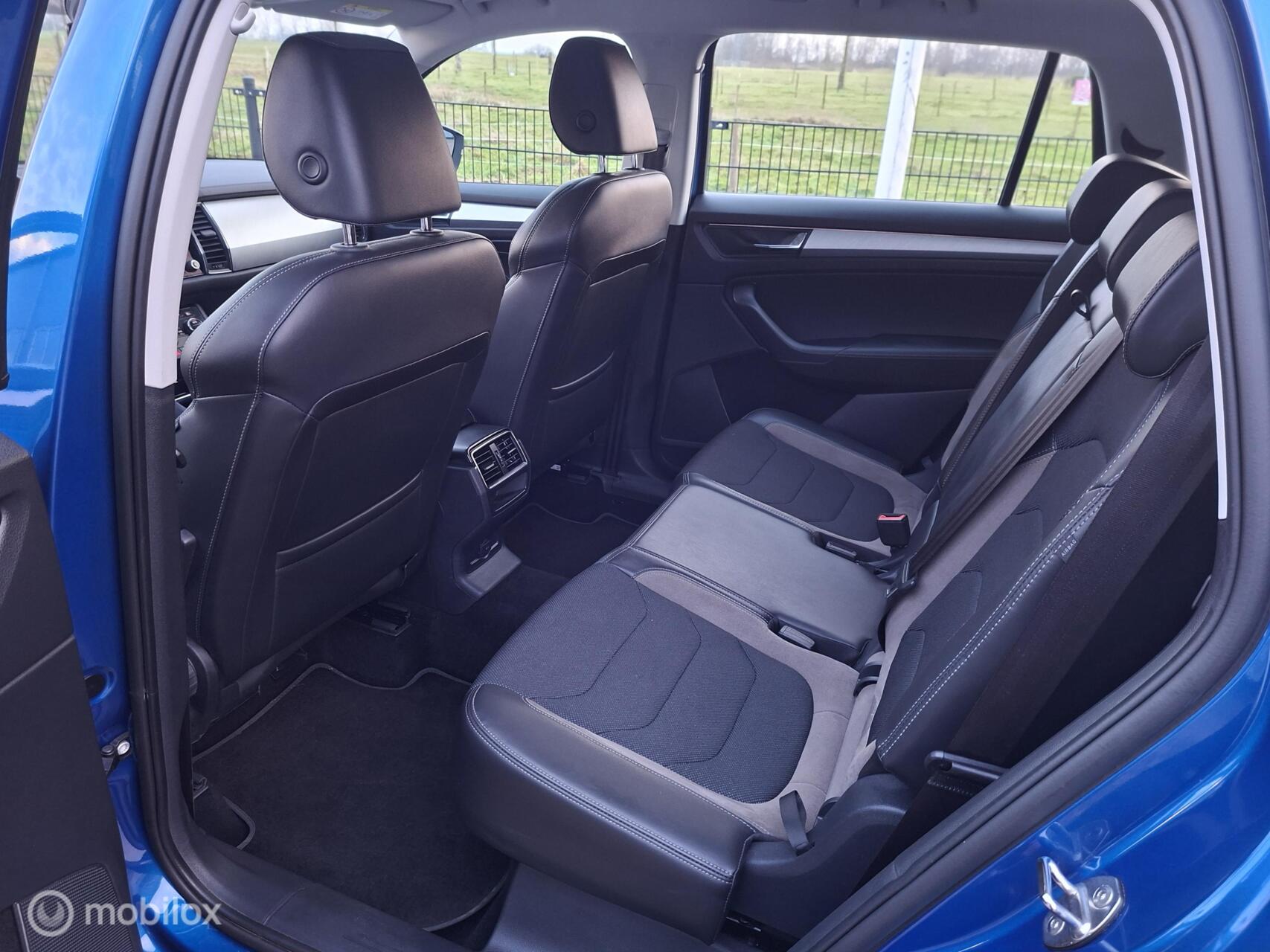 Foto van Skoda Kodiaq