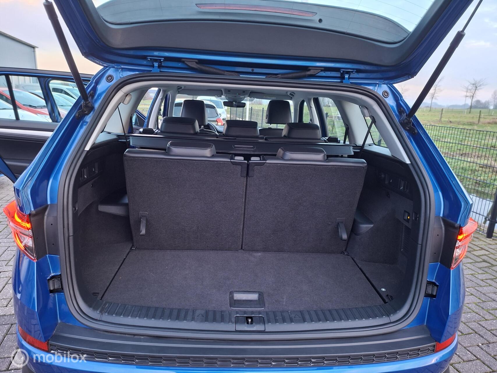 Foto van Skoda Kodiaq