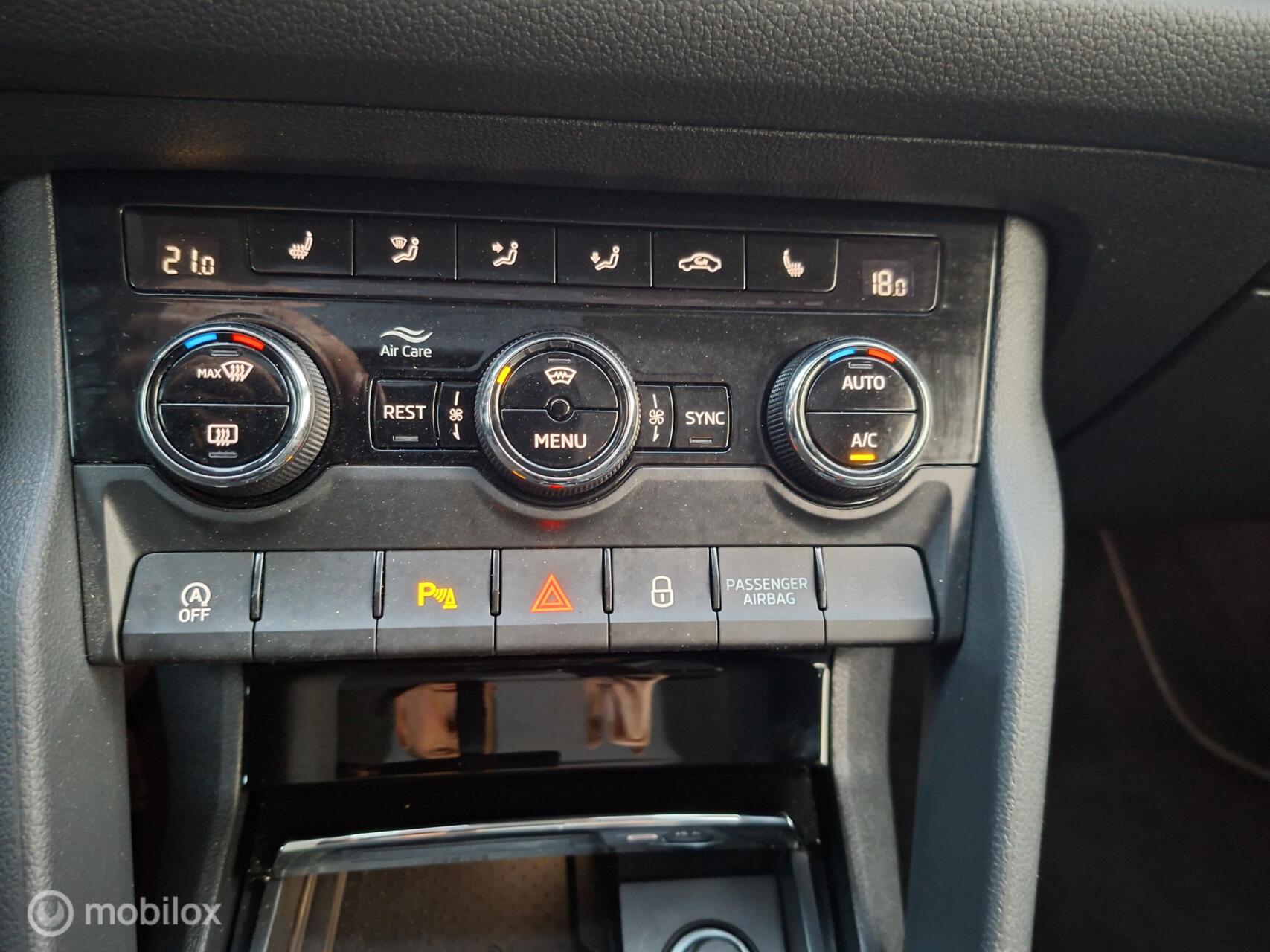 Foto van Skoda Kodiaq