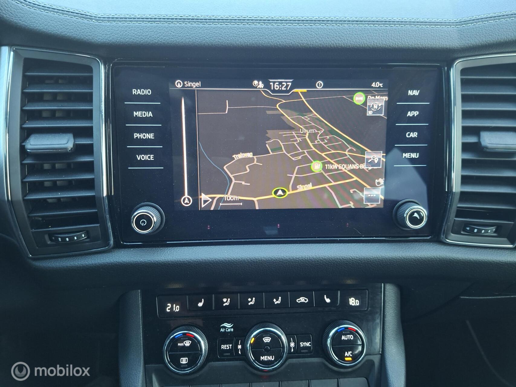 Foto van Skoda Kodiaq