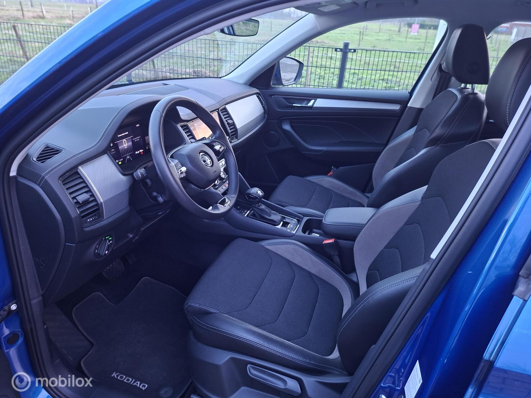 Foto van Skoda Kodiaq