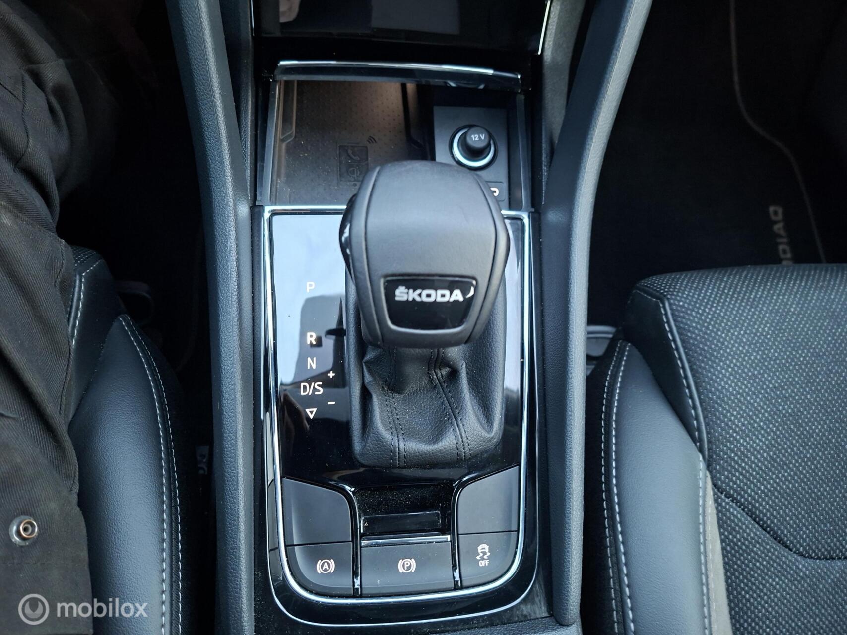Foto van Skoda Kodiaq