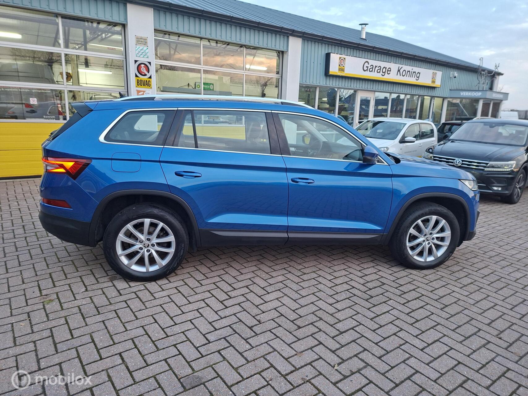 Foto van Skoda Kodiaq
