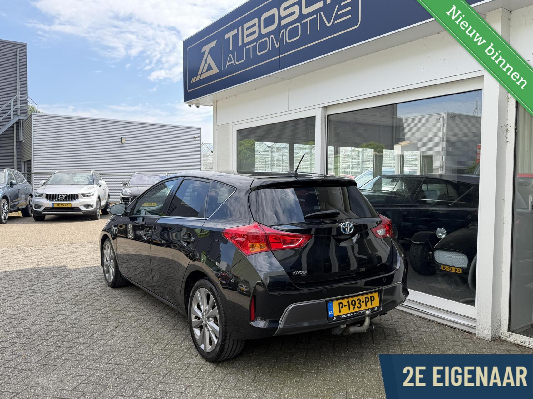 Foto van Toyota Toyota Auris
