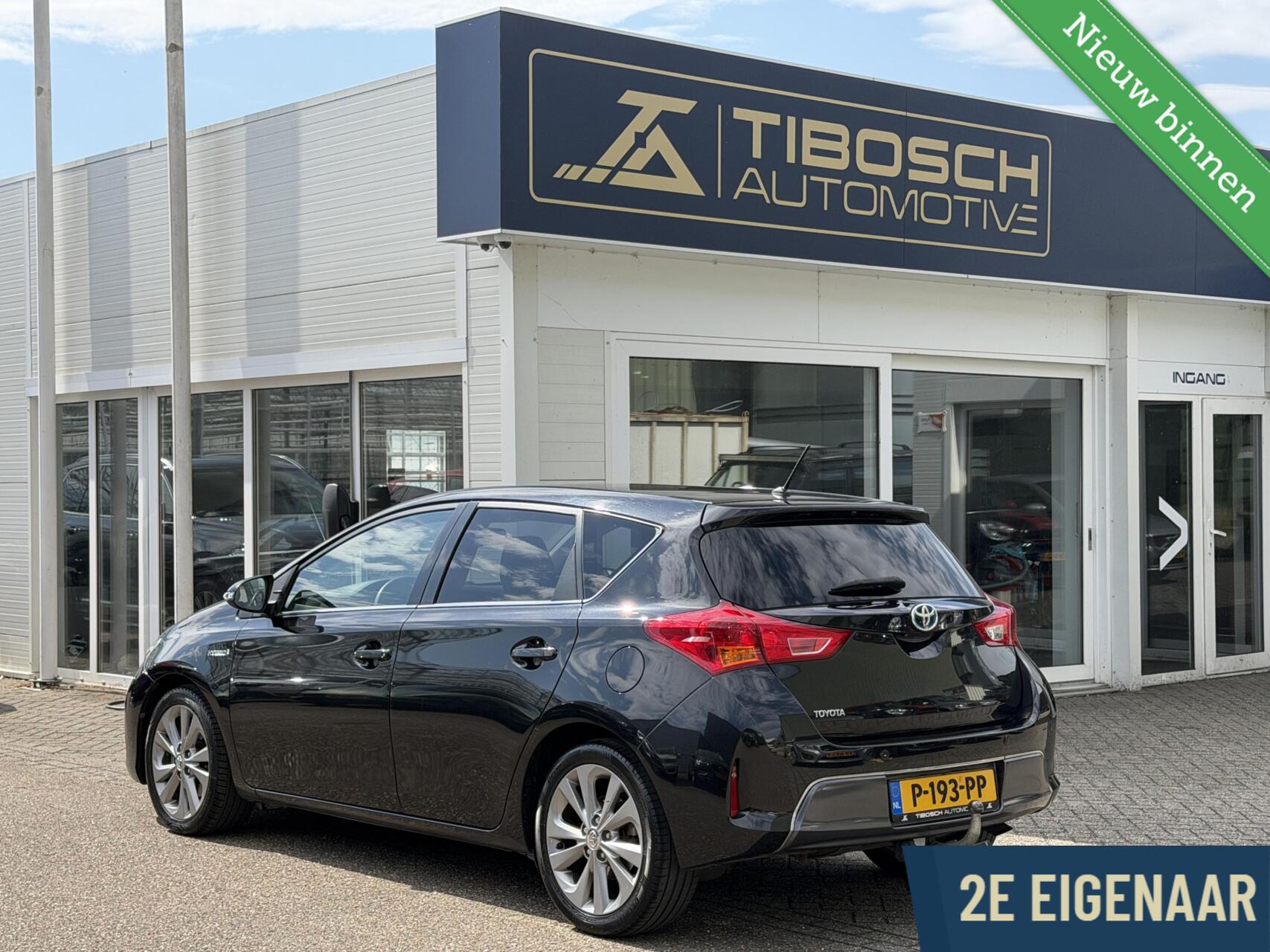 Foto van Toyota Toyota Auris