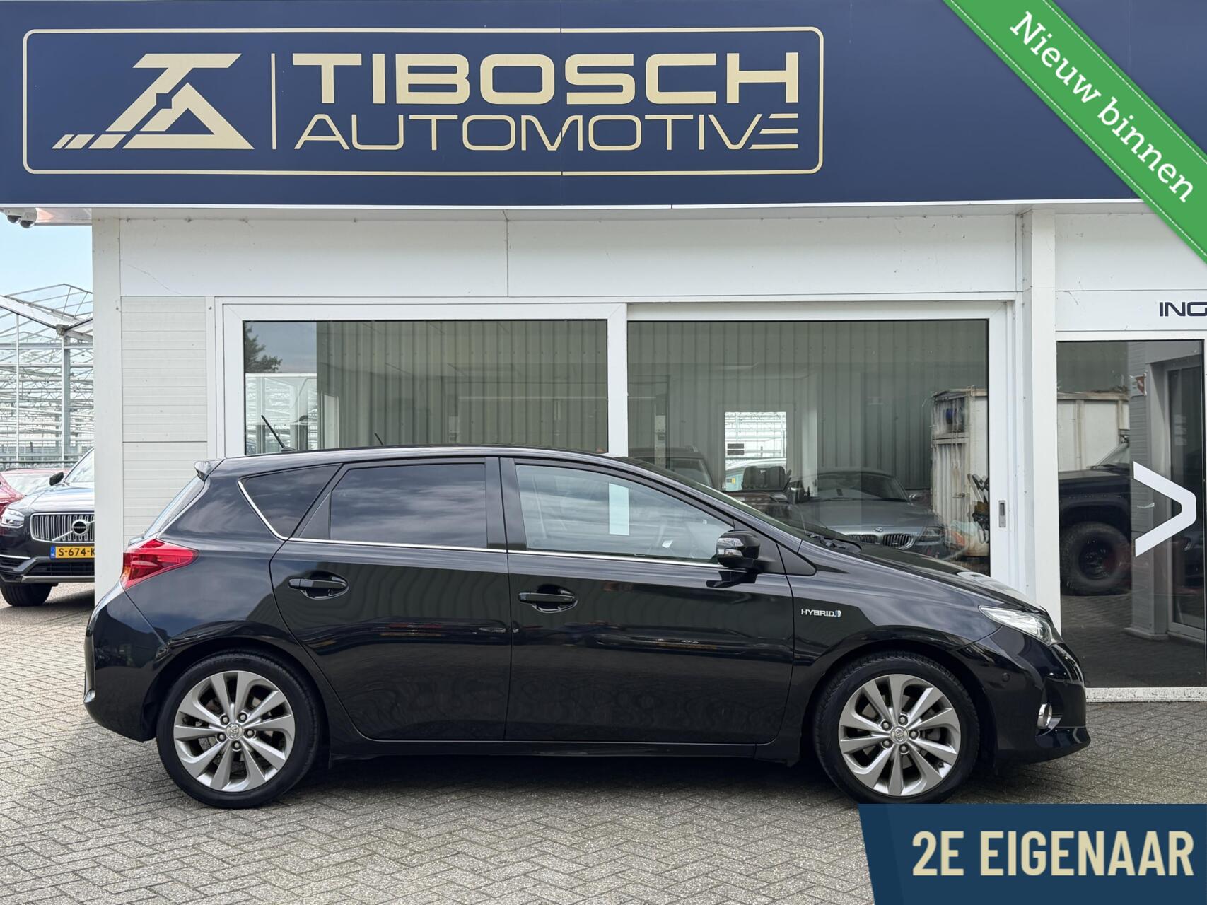 Foto van Toyota Toyota Auris