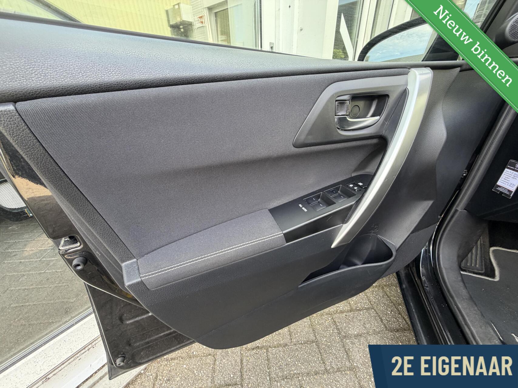 Foto van Toyota Toyota Auris