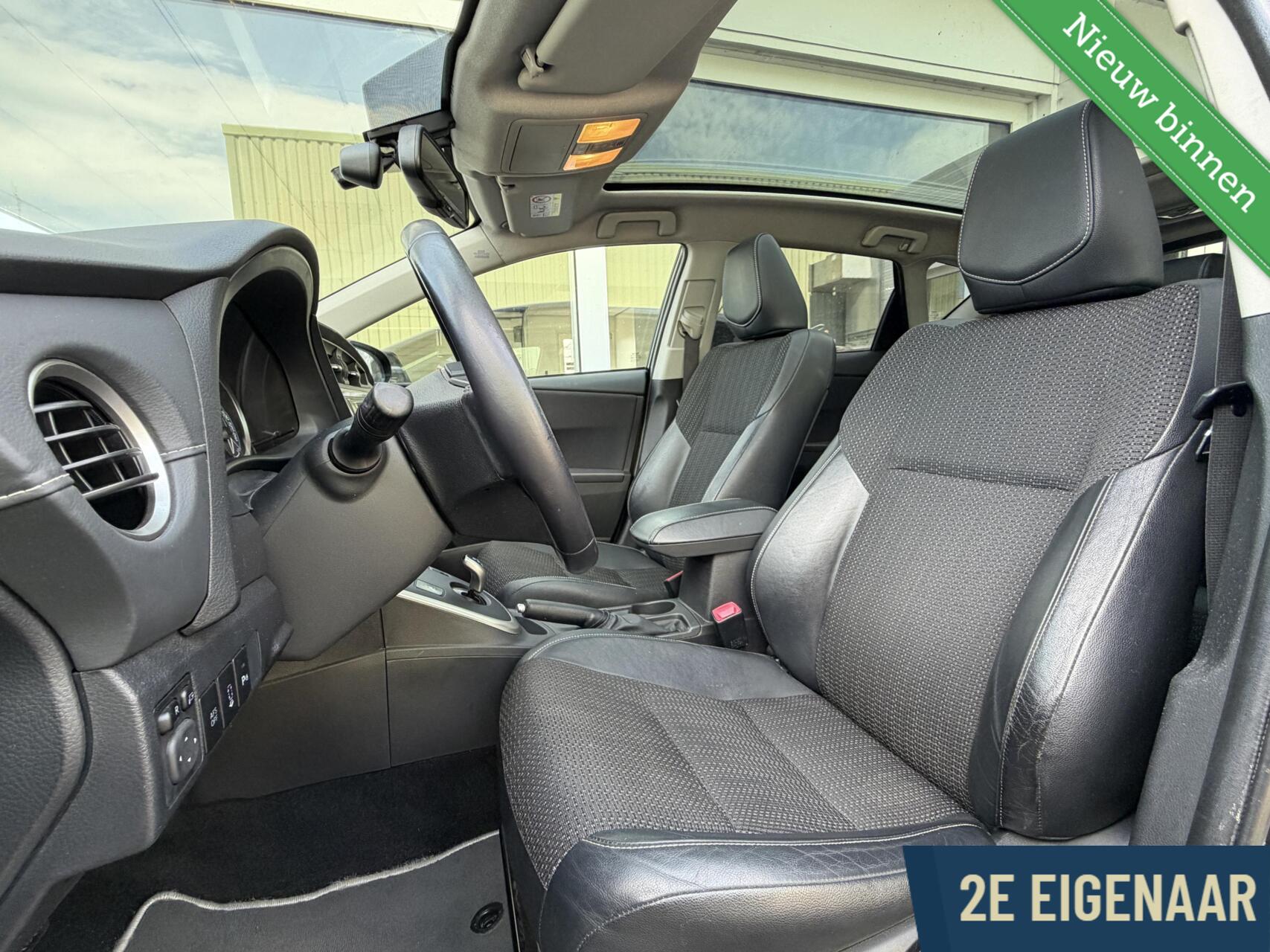 Foto van Toyota Toyota Auris