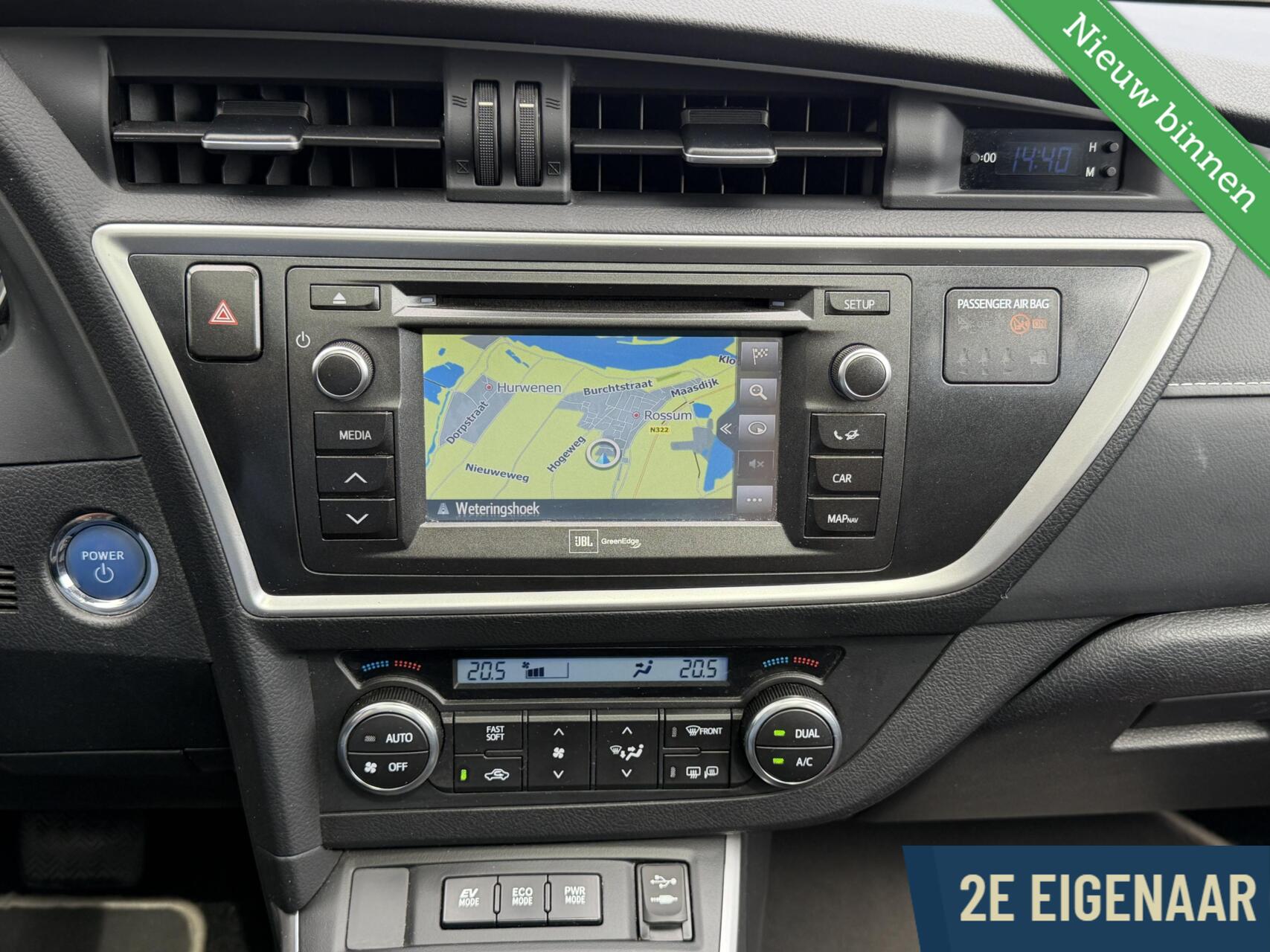 Foto van Toyota Toyota Auris