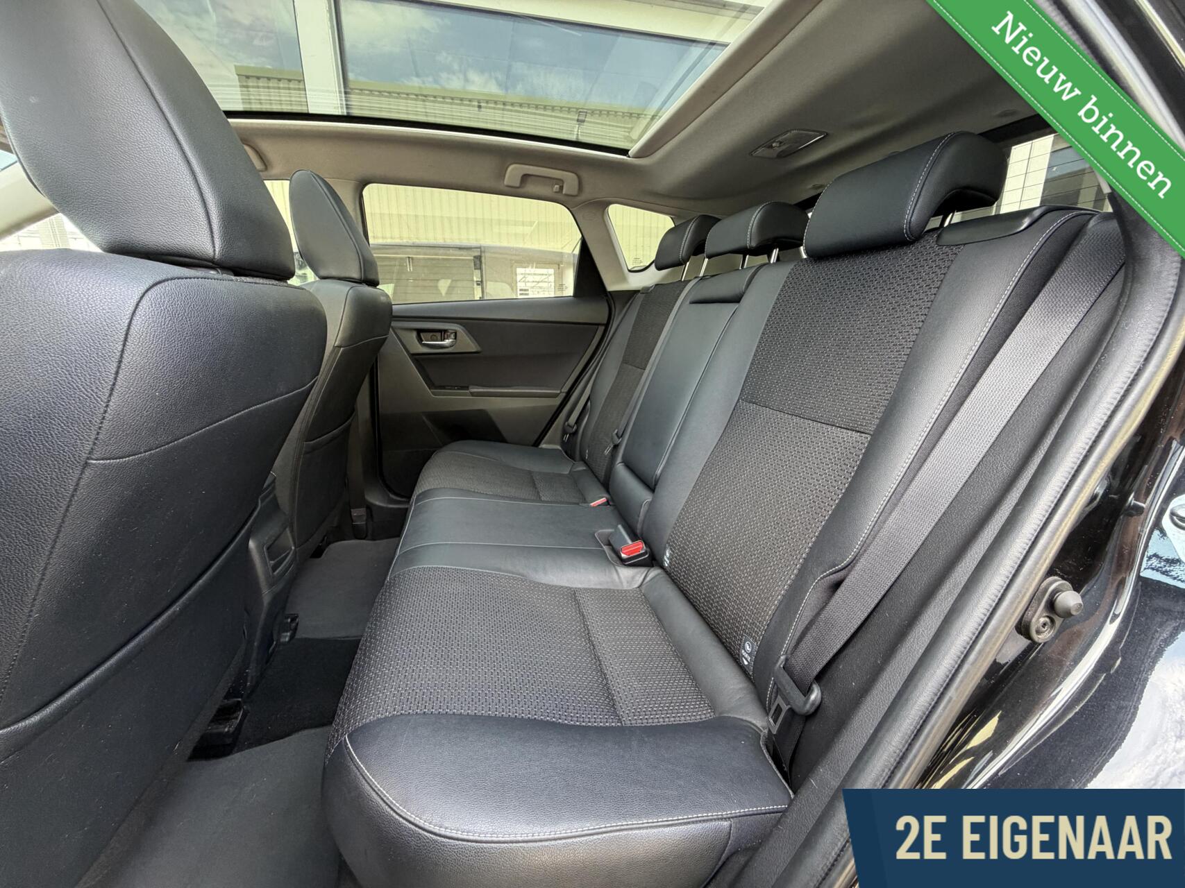 Foto van Toyota Toyota Auris