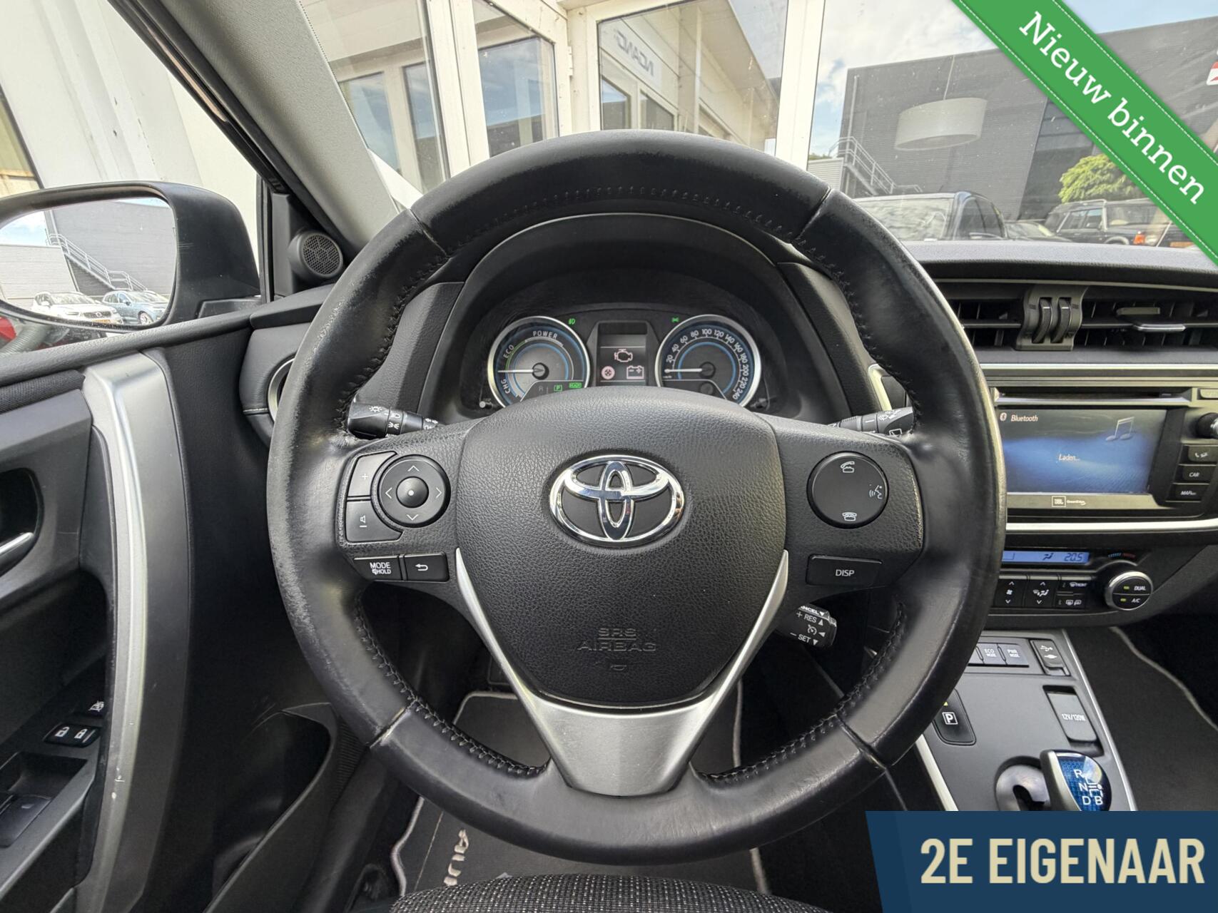 Foto van Toyota Toyota Auris