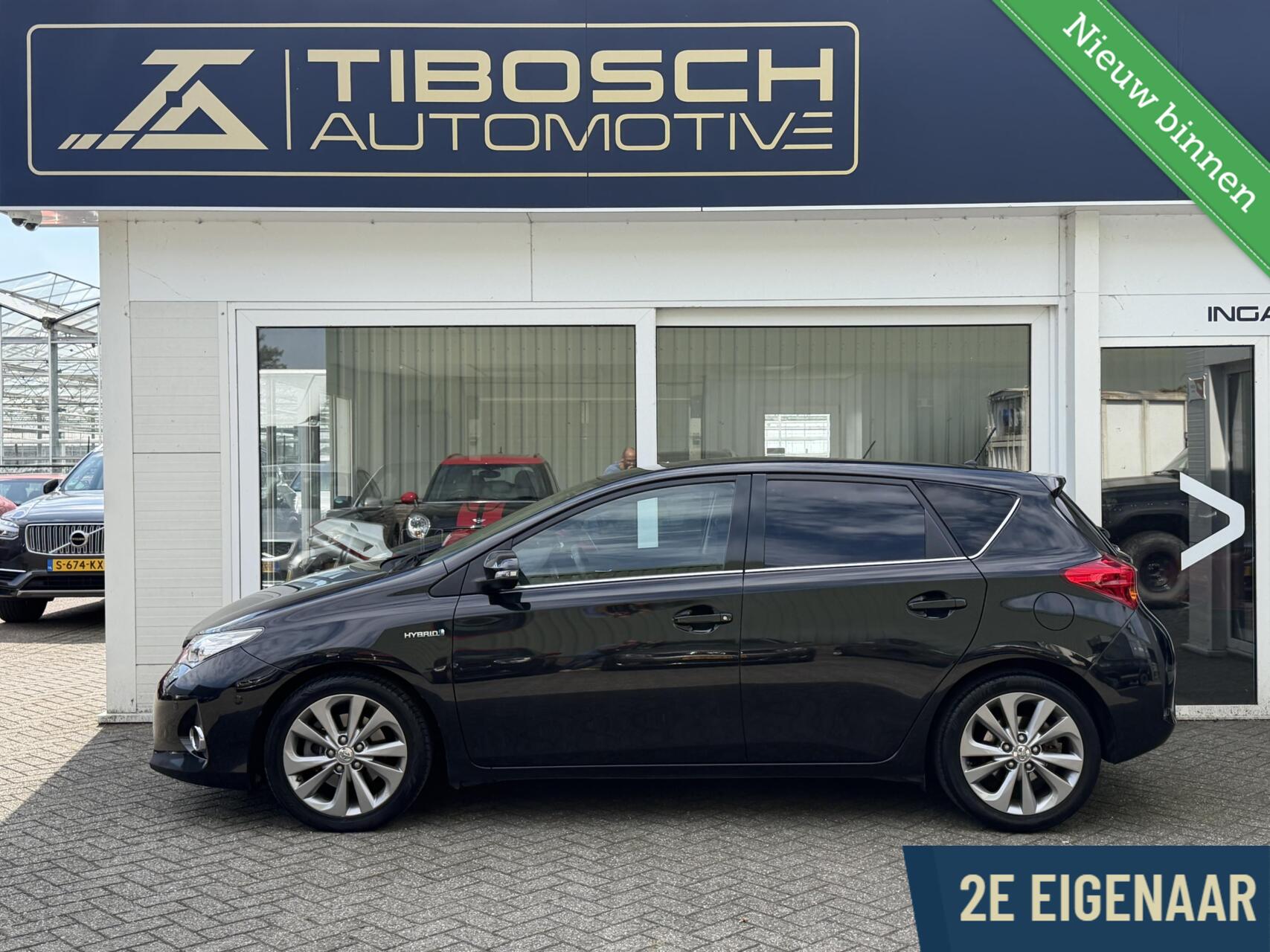 Foto van Toyota Toyota Auris