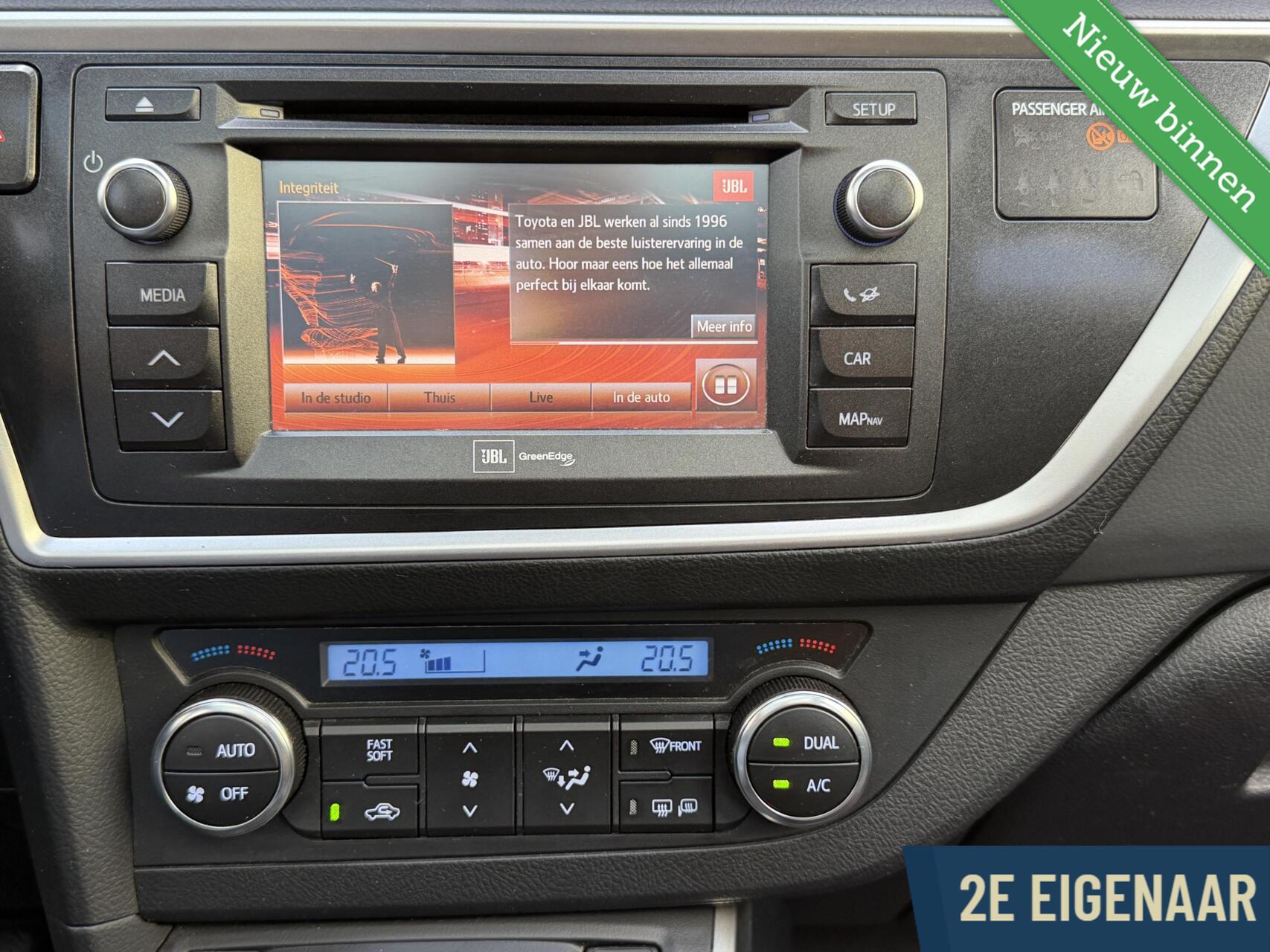 Foto van Toyota Toyota Auris