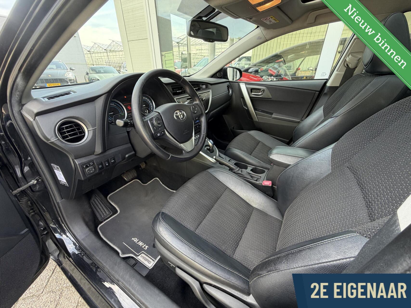 Foto van Toyota Toyota Auris