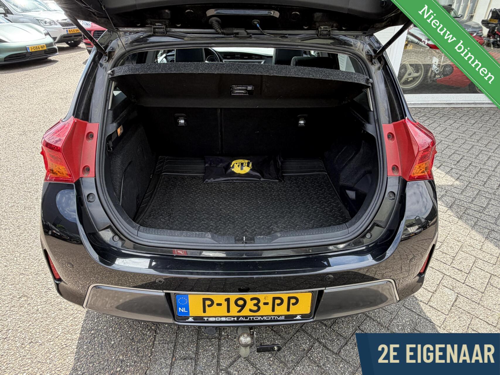 Foto van Toyota Toyota Auris