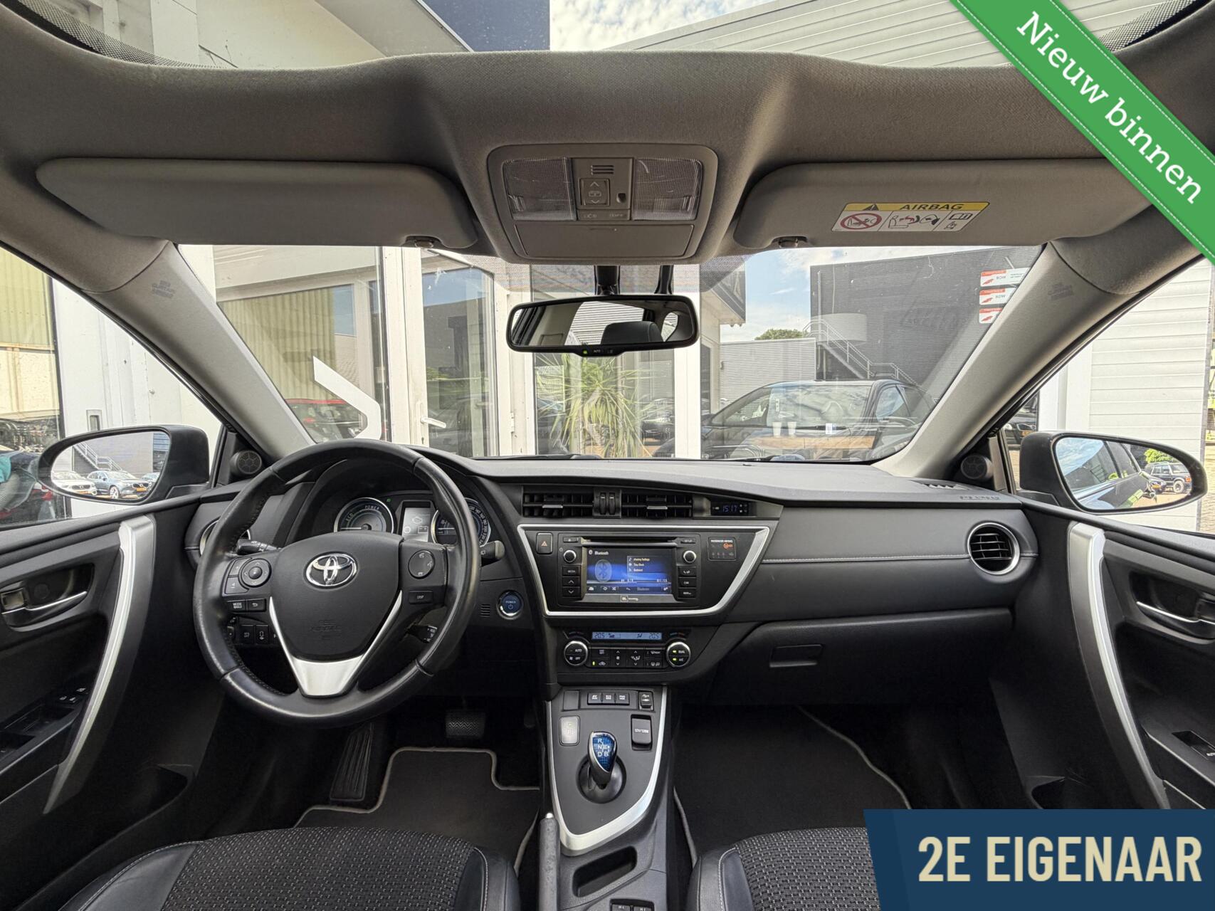 Foto van Toyota Toyota Auris