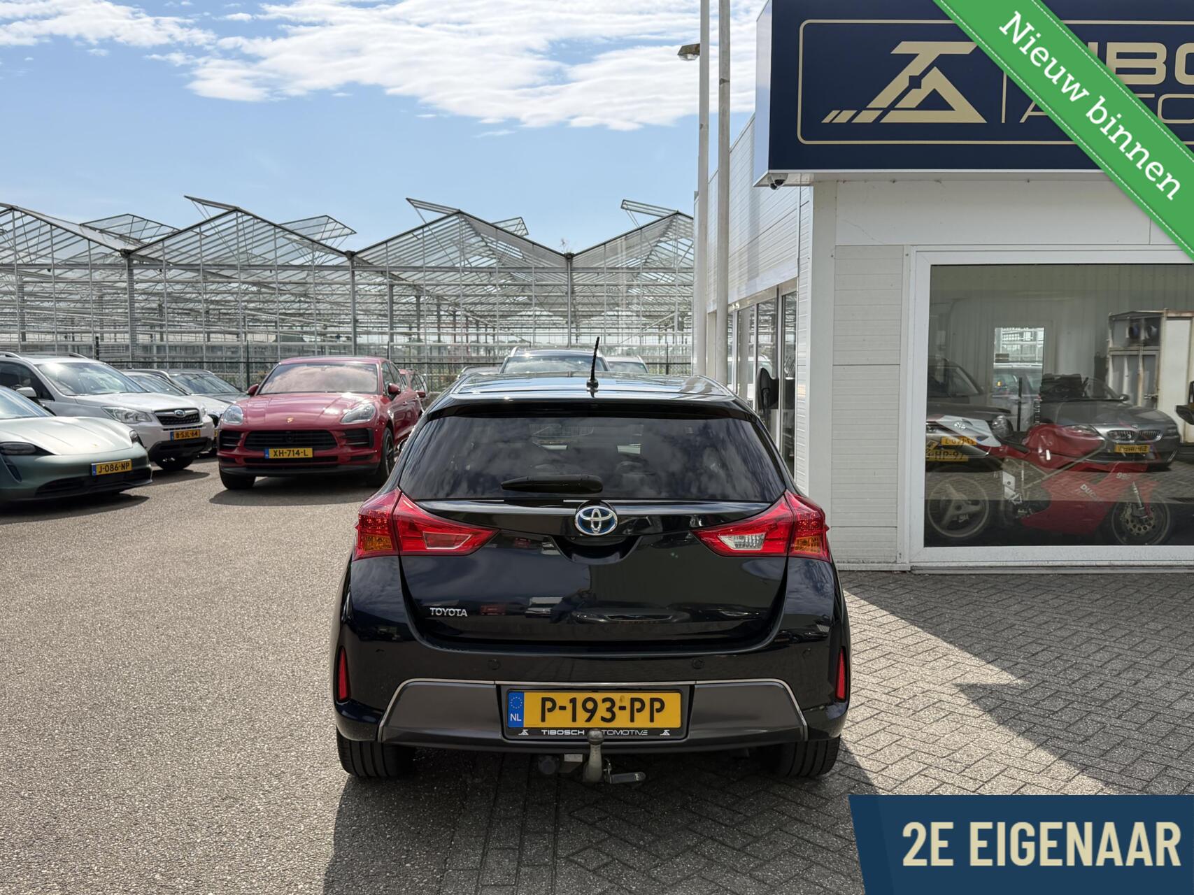 Foto van Toyota Toyota Auris