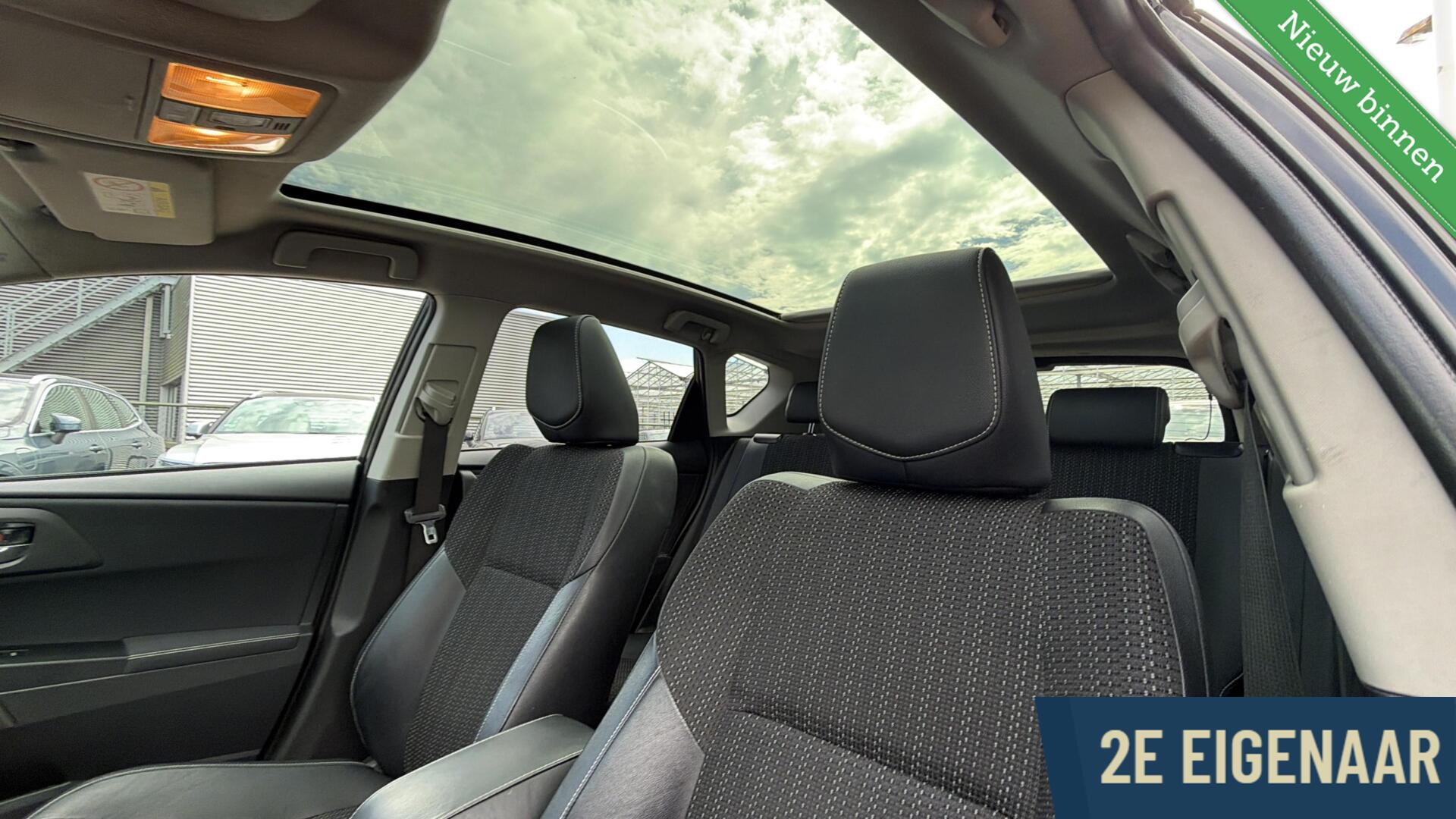 Foto van Toyota Toyota Auris