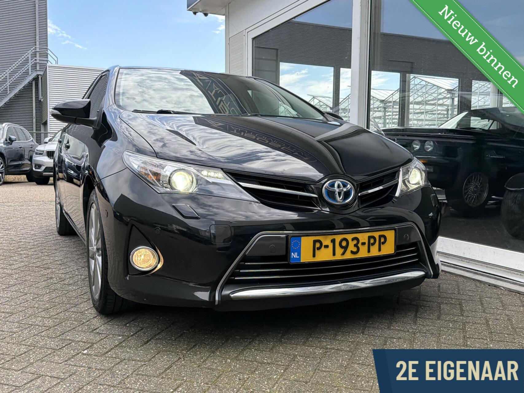 Foto van Toyota Toyota Auris