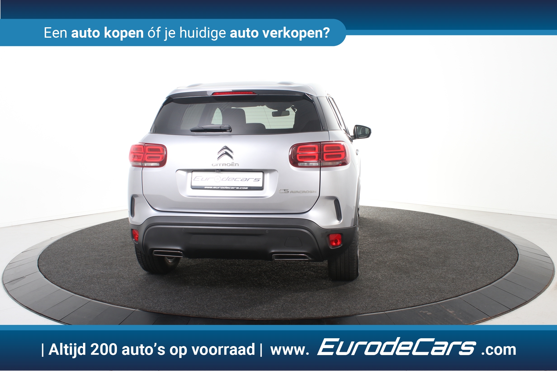 Foto van Citroen C5 Aircross